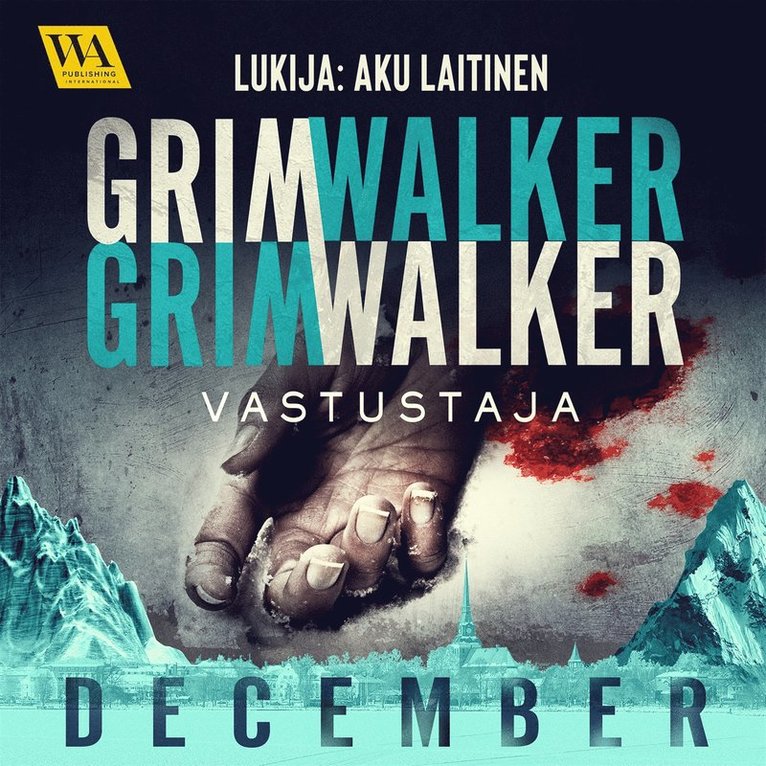 Caroline Grimwalker, Leffe Grimwalker - Vastustaja, Ljudbok
