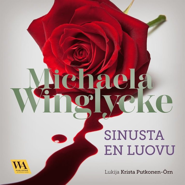 Michaela Winglycke - Sinusta en luovu, Ljudbok