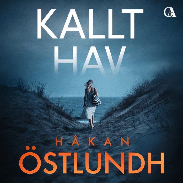 Håkan Östlundh - Kallt hav, Ljudbok