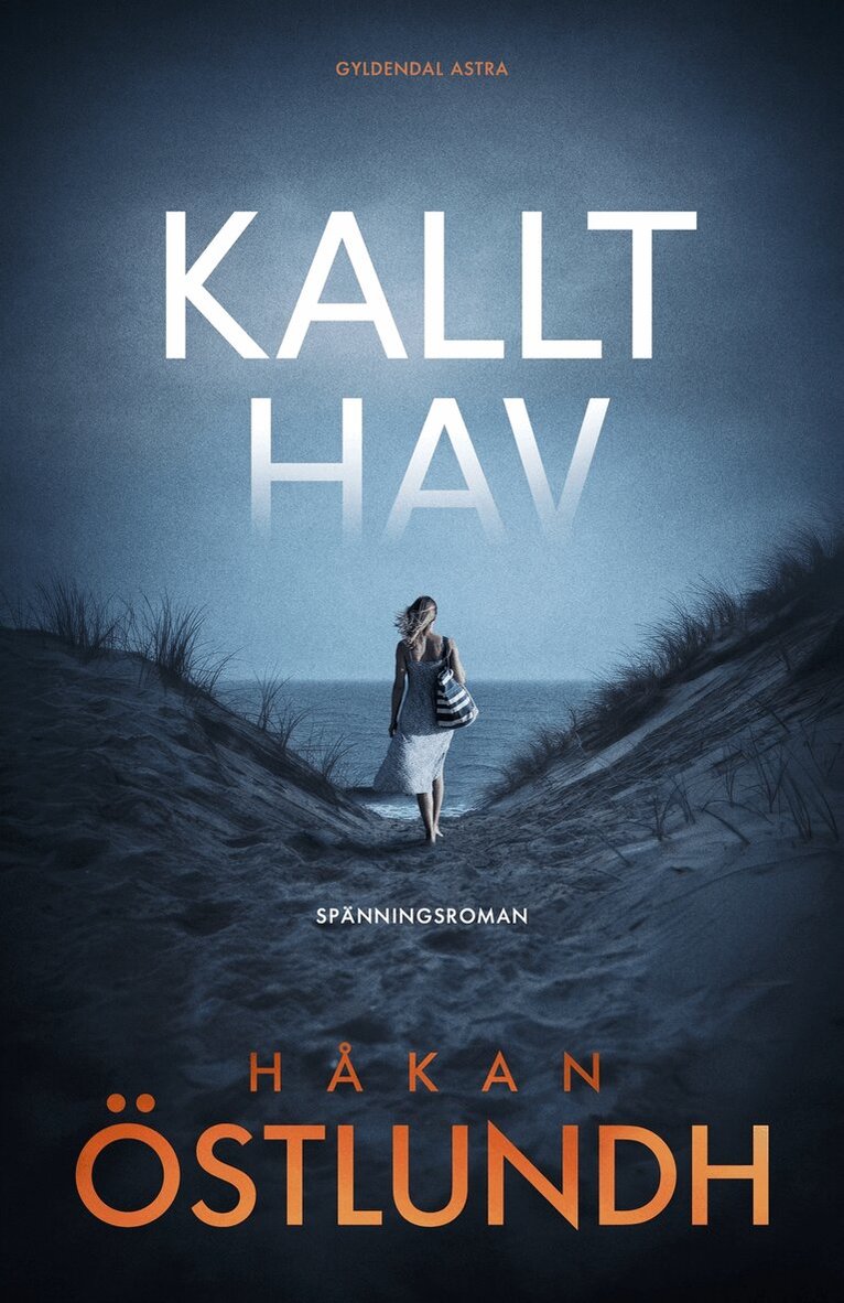 Håkan Östlundh - Kallt hav, E-bok
