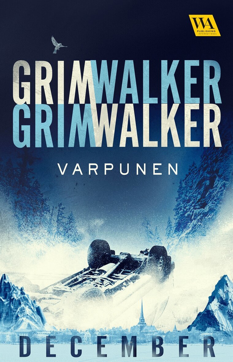 Caroline Grimwalker, Leffe Grimwalker - Varpunen, E-bok