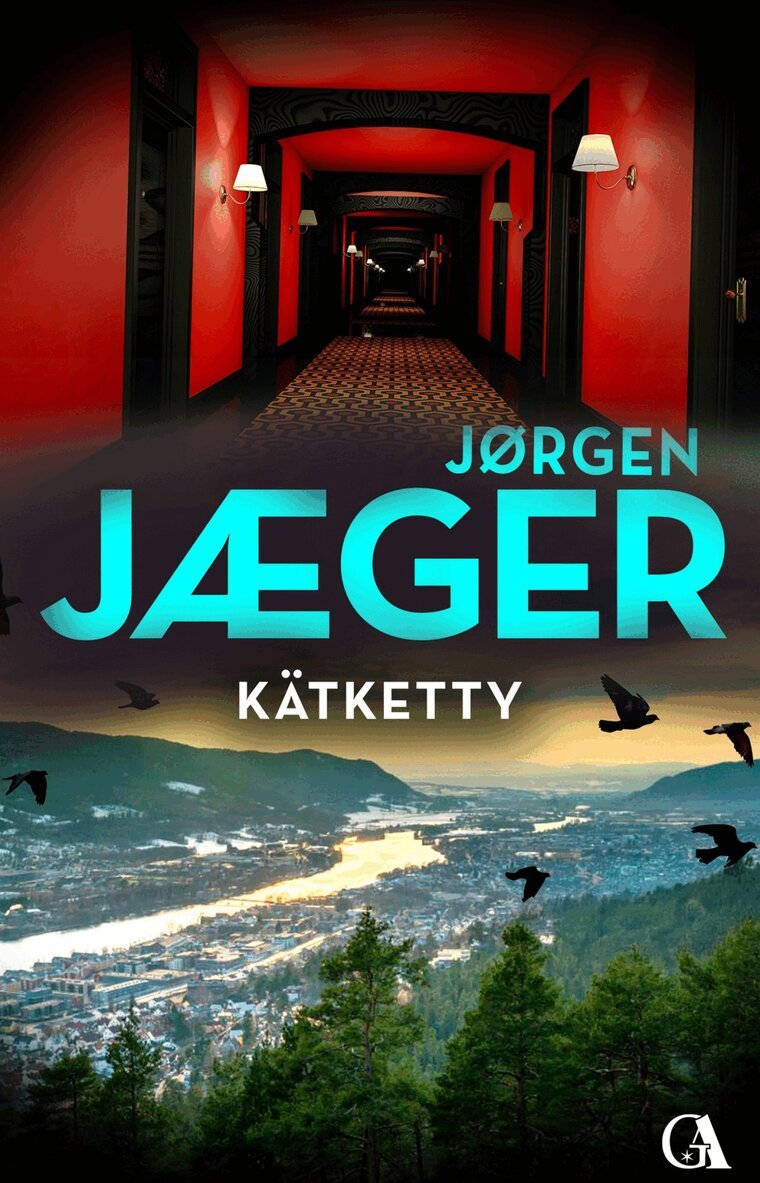 Jørgen Jæger - Kätketty, E-bok