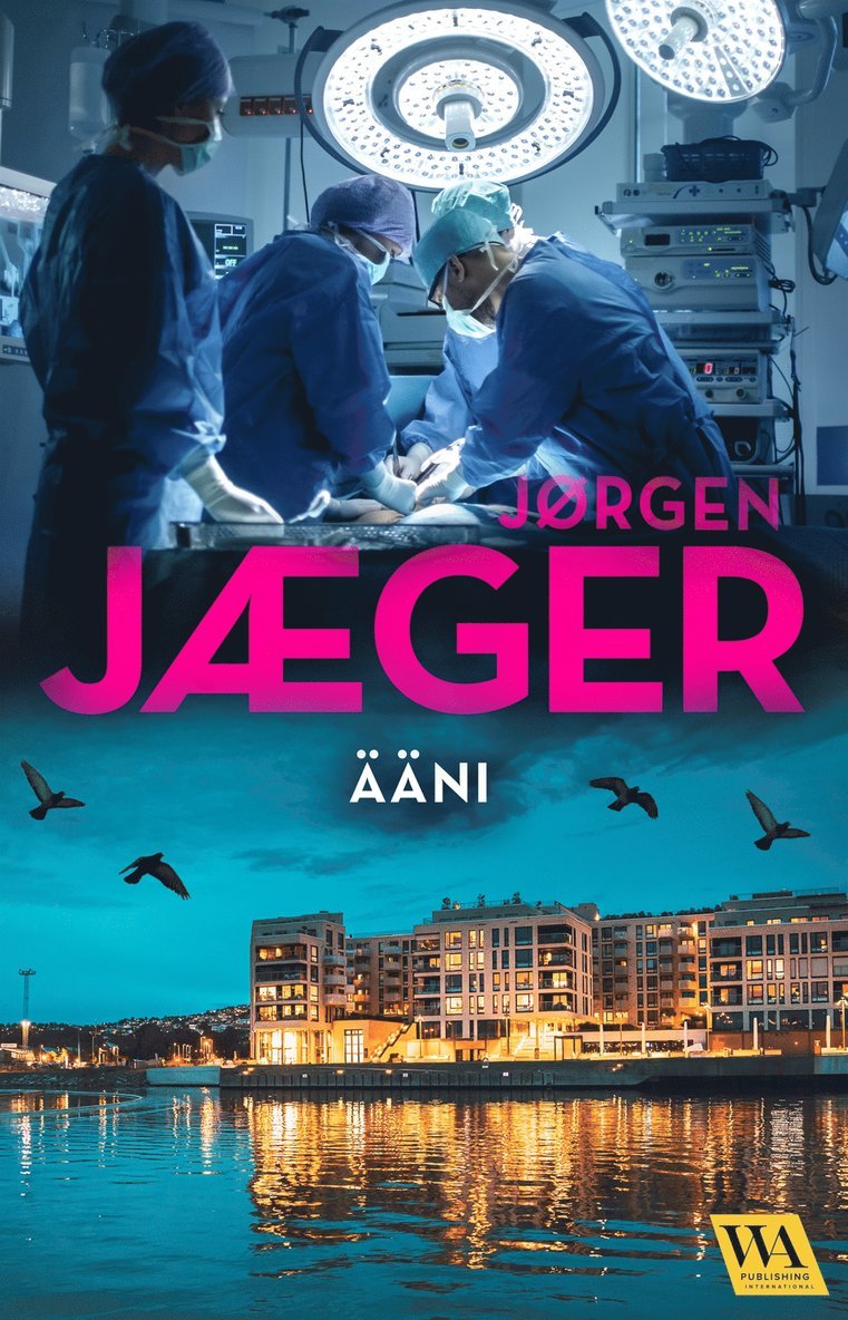 Jørgen Jæger - Ääni, E-bok