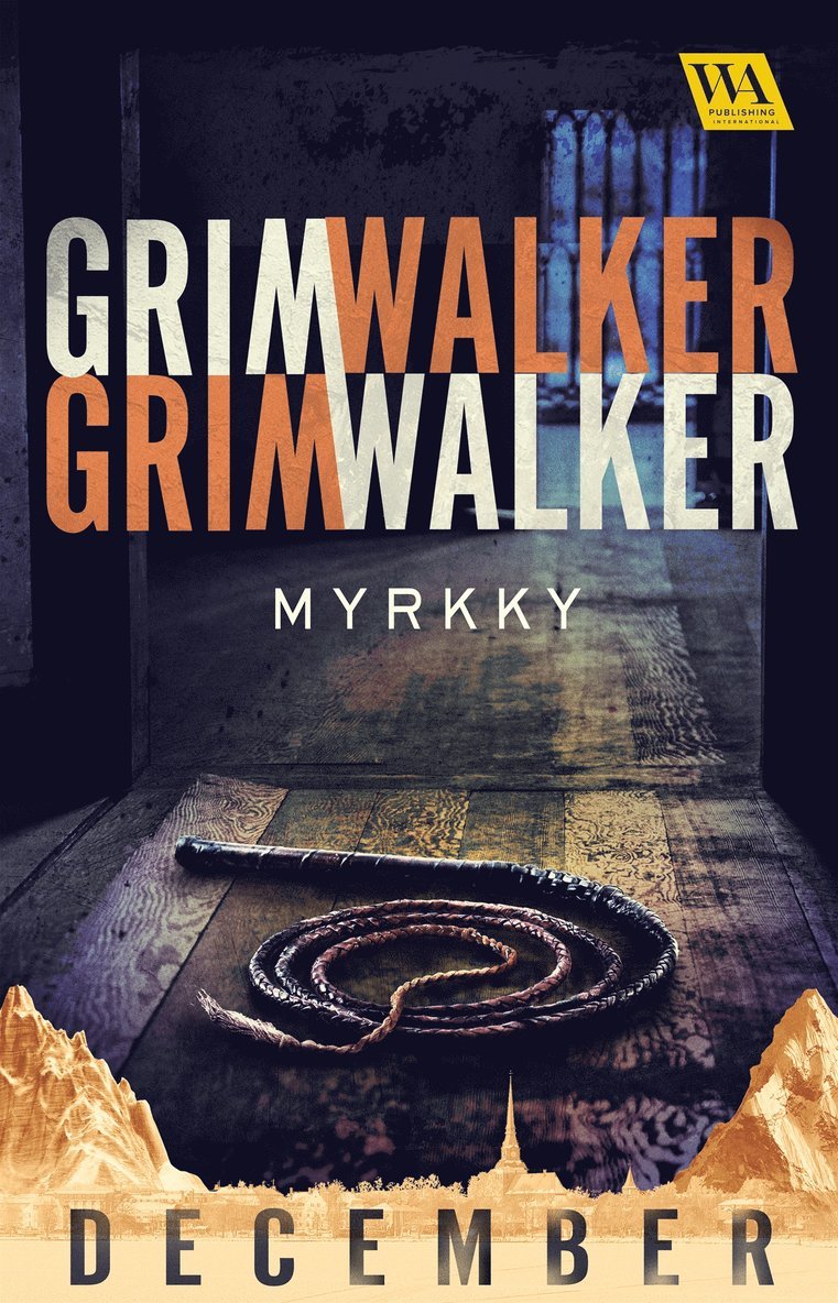 Caroline Grimwalker, Leffe Grimwalker - Myrkky, E-bok