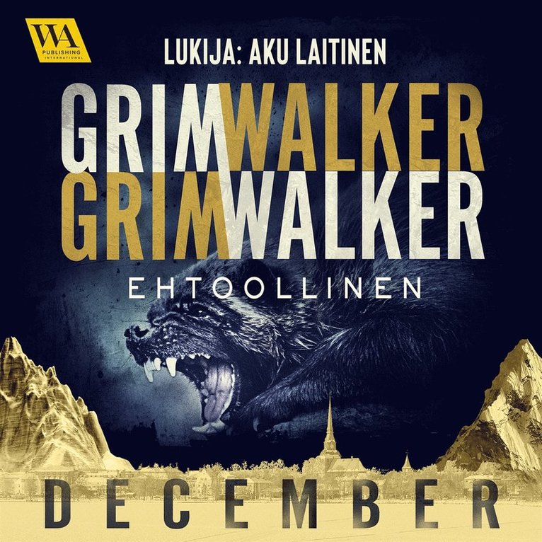 Caroline Grimwalker, Leffe Grimwalker - Ehtoollinen, Ljudbok