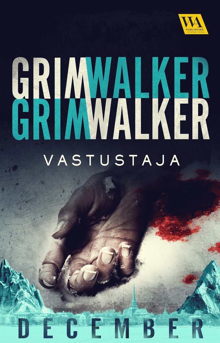 Caroline Grimwalker, Leffe Grimwalker - Vastustaja, E-bok