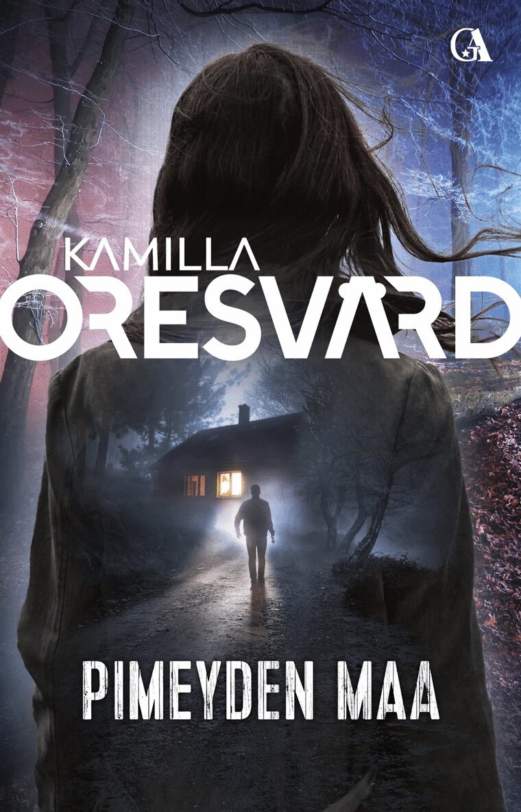 Kamilla Oresvärd - Pimeyden maa, E-bok