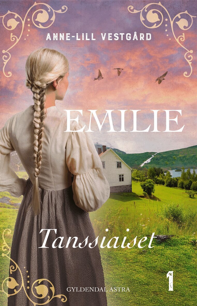 Anne-Lill Vestgård - Tanssiaiset, E-bok