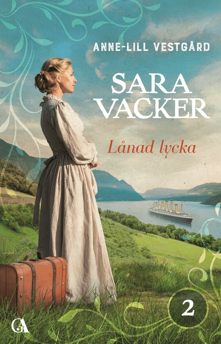 Anne-Lill Vestgård - Lånad lycka, E-bok. Tillgänglighet: Lägg i varukorg