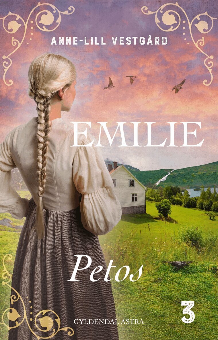 Anne-Lill Vestgård - Petos, E-bok