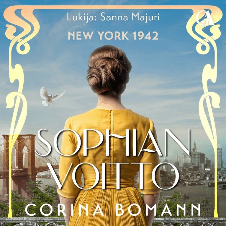 Corina Bomann - Sophian voitto, Ljudbok