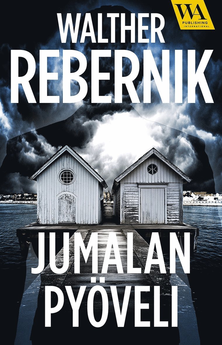 Walther Rebernik - Jumalan pyöveli, E-bok