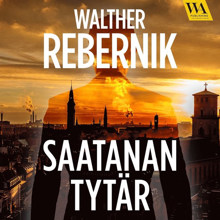 Walther Rebernik - Saatanan tytär, Ljudbok