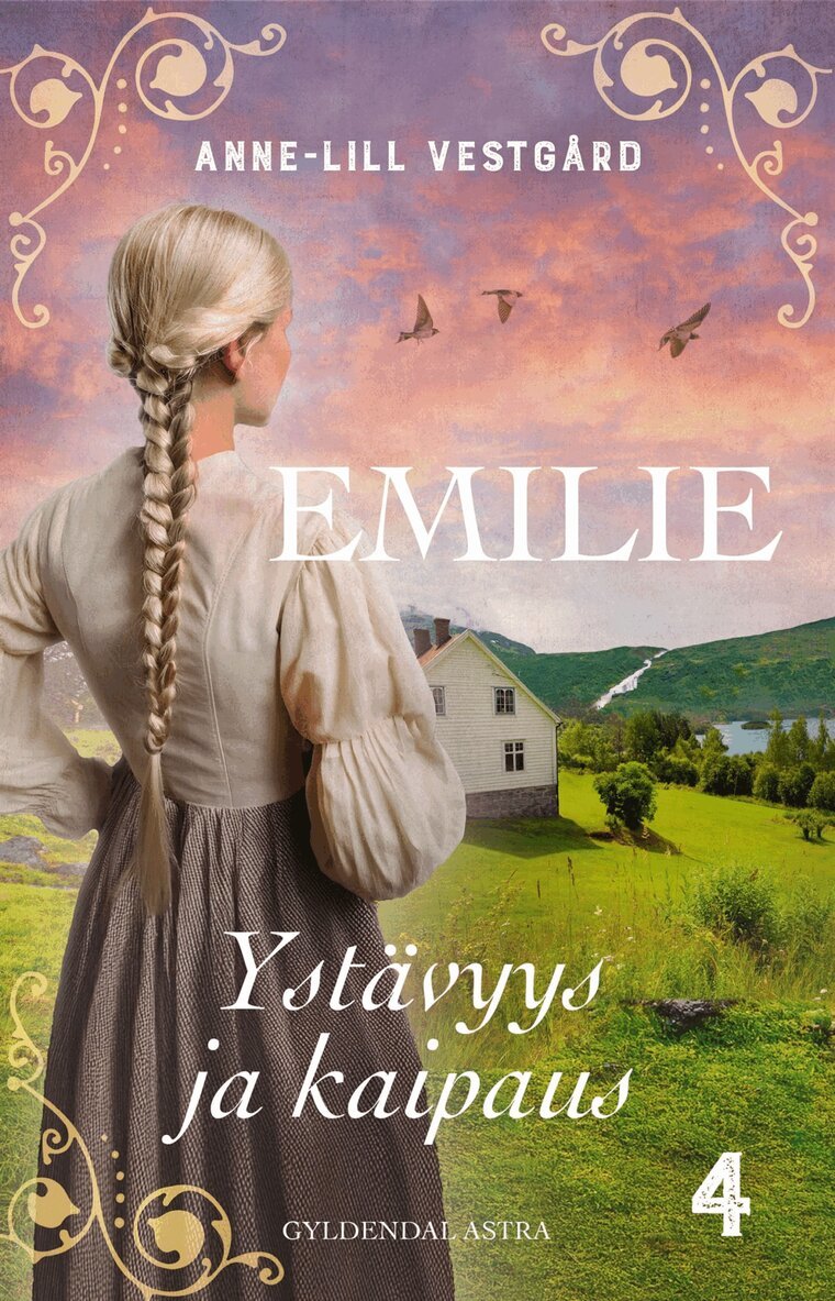 Anne-Lill Vestgård - Ystävyys ja kaipaus, E-bok