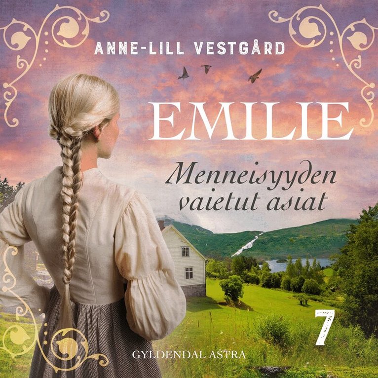 Anne-Lill Vestgård - Salaisuudet, Ljudbok. Tillgänglighet: Lägg i varukorg