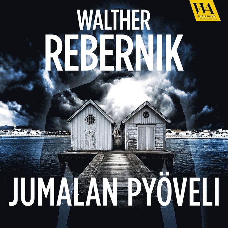 Walther Rebernik - Jumalan pyöveli, Ljudbok