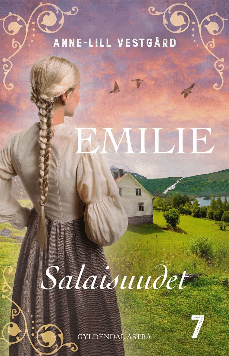 Anne-Lill Vestgård - Salaisuudet, E-bok. Tillgänglighet: Lägg i varukorg