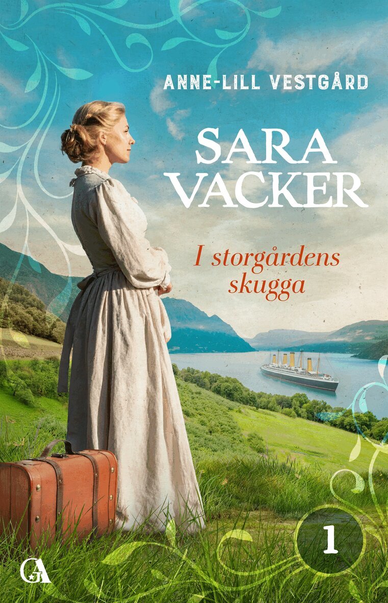 Anne-Lill Vestgård - I storgårdens skugga, E-bok. Tillgänglighet: Lägg i varukorg