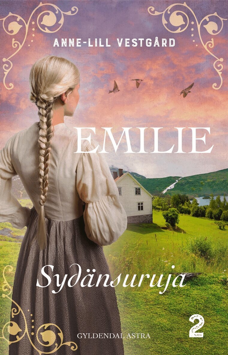 Anne-Lill Vestgård - Sydänsuruja, E-bok