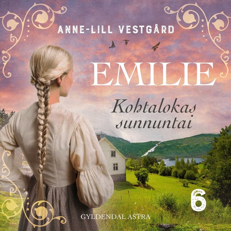 Anne-Lill Vestgård - Kohtalokas sunnuntai, Ljudbok. Tillgänglighet: Lägg i varukorg