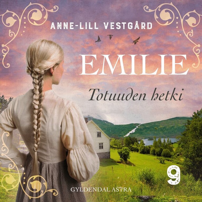 Anne-Lill Vestgård - Totuuden hetki, Ljudbok. Tillgänglighet: Lägg i varukorg