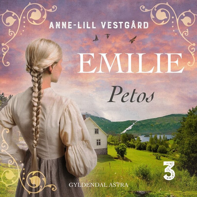 Anne-Lill Vestgård - Petos, Ljudbok