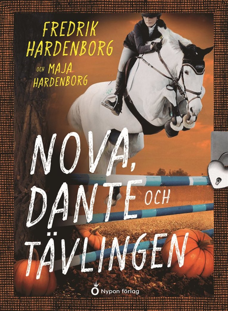 Fredrik Hardenborg - Nova, Dante och tävlingen, E-bok