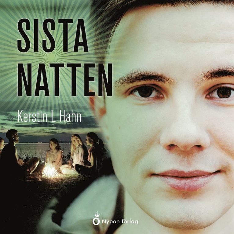 Kerstin Lundberg Hahn - Typiskt Tobias! Sista natten, Ljudbok