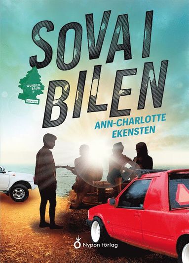 Ann-Charlotte Ekensten Sova i bilen