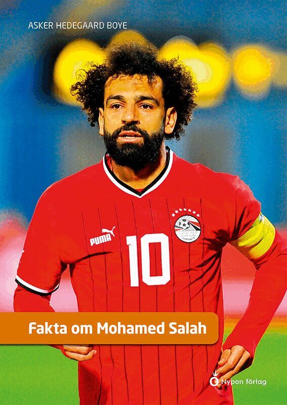 Asker Hedegaard Boye - Fakta om Mohamed Salah, Kartonnage