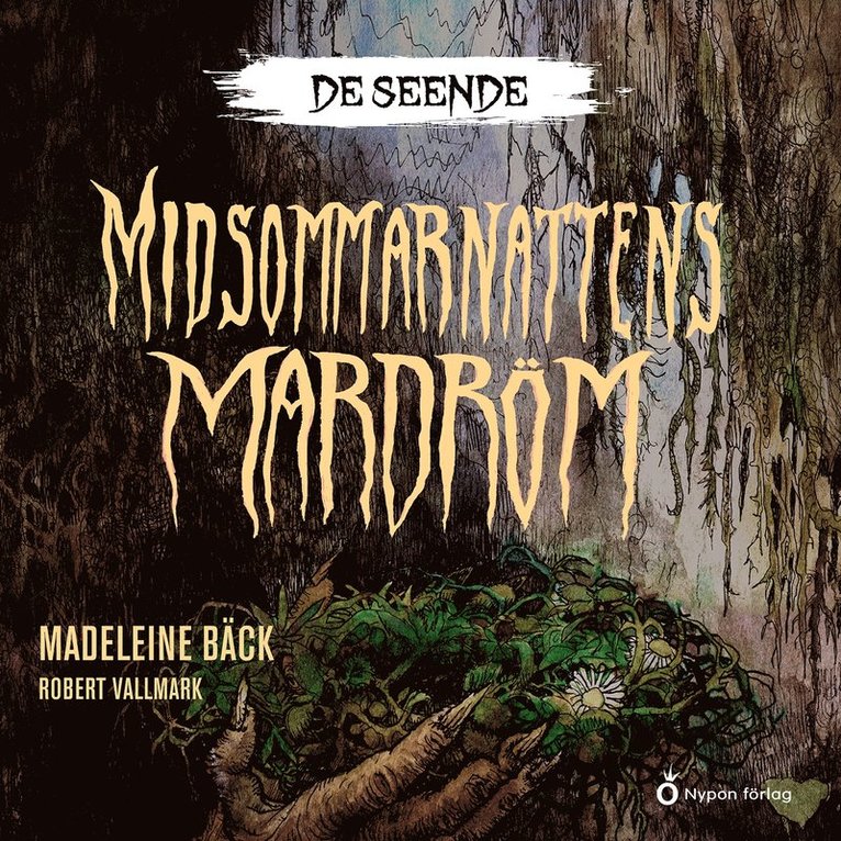Madeleine Bäck - Midsommarnattens mardröm, Ljudbok