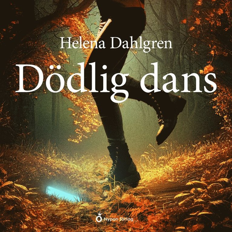 Helena Dahlgren - Dödlig dans, Ljudbok