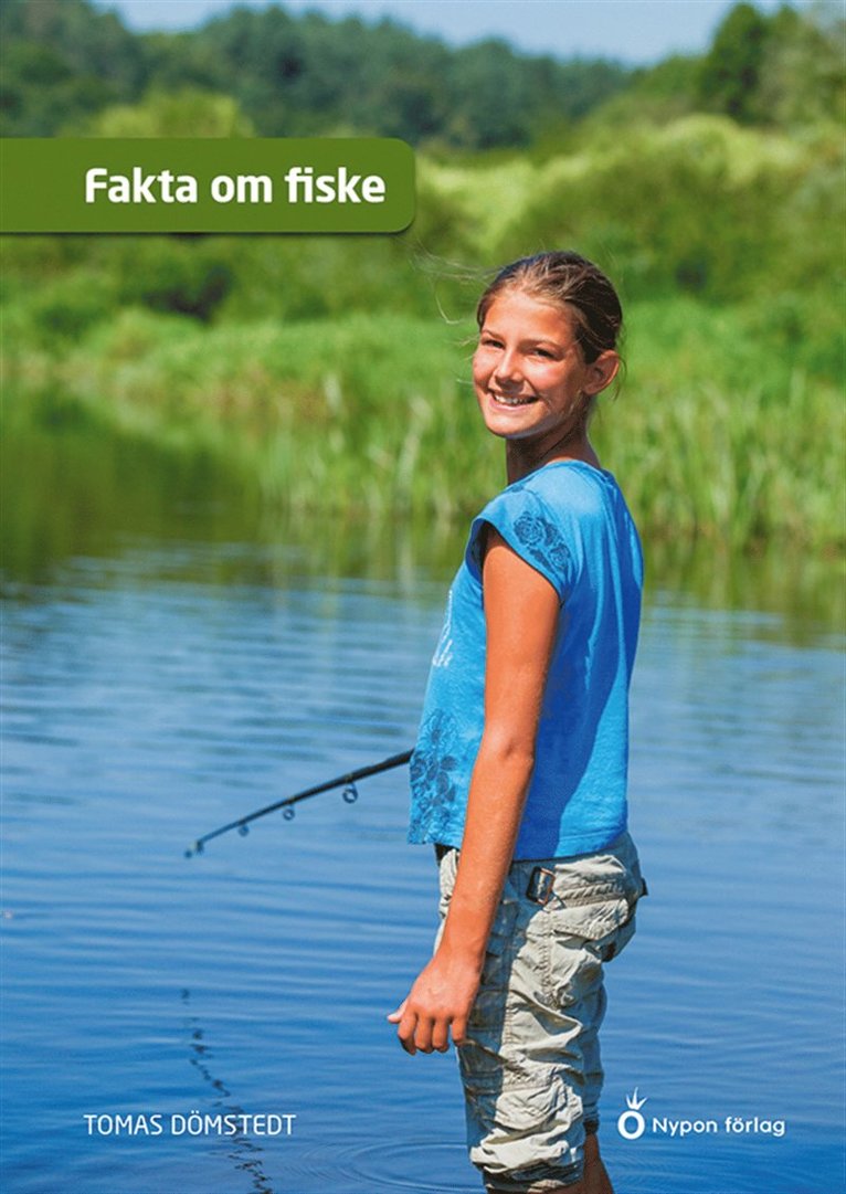 Tomas Dömstedt - Fakta om fiske, E-bok