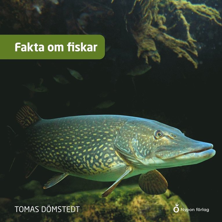Tomas Dömstedt - Fakta om fiskar, Ljudbok