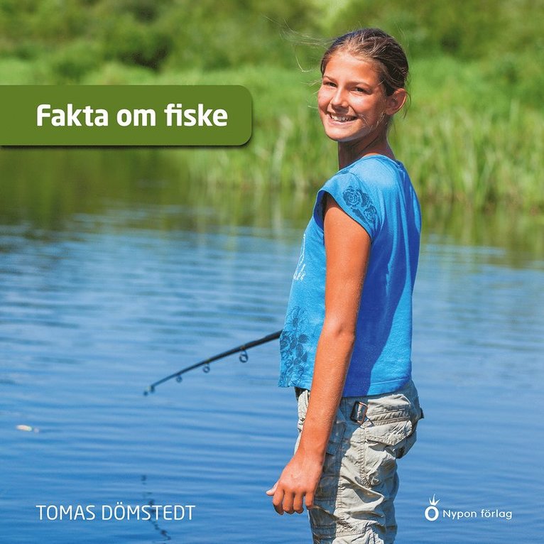 Tomas Dömstedt - Fakta om fiske, Ljudbok