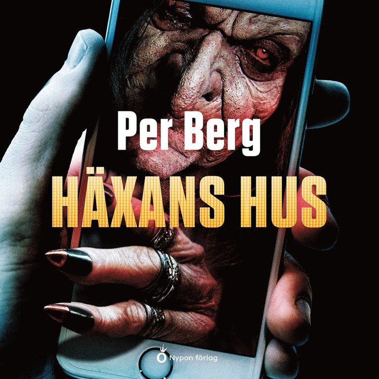 Per Berg - Häxans hus, Ljudbok