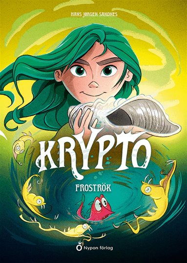Hans Jørgen Sandnes - Krypto - Froströk, E-bok