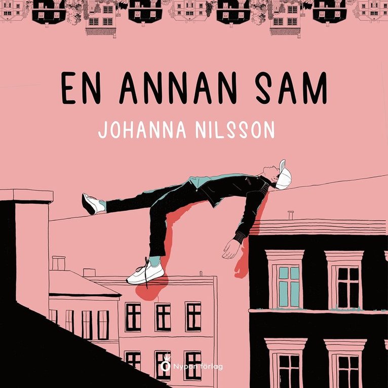 Johanna Nilsson - En annan Sam, Ljudbok