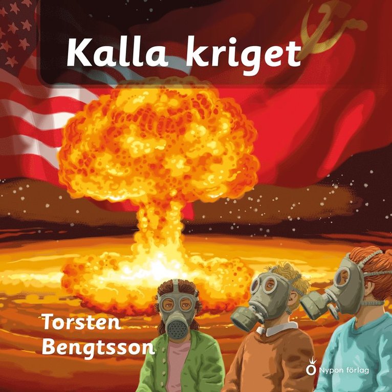 Torsten Bengtsson - Kalla kriget, Ljudbok