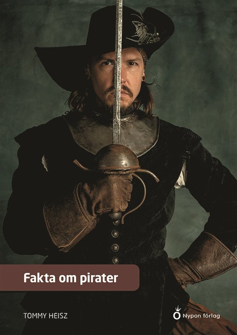 Tommy Heisz - Fakta om pirater, E-bok