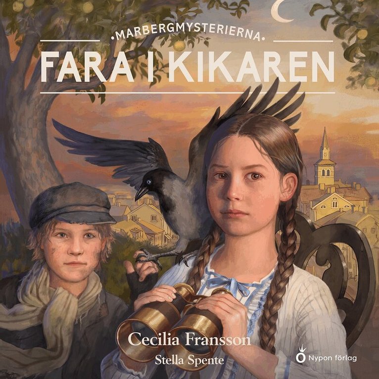Cecilia Fransson - Fara i kikaren, Ljudbok. Tillgänglighet: Lägg i varukorg