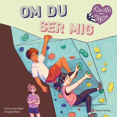 Emma Frey-Skøtt - Om du ser mig, Ljudbok