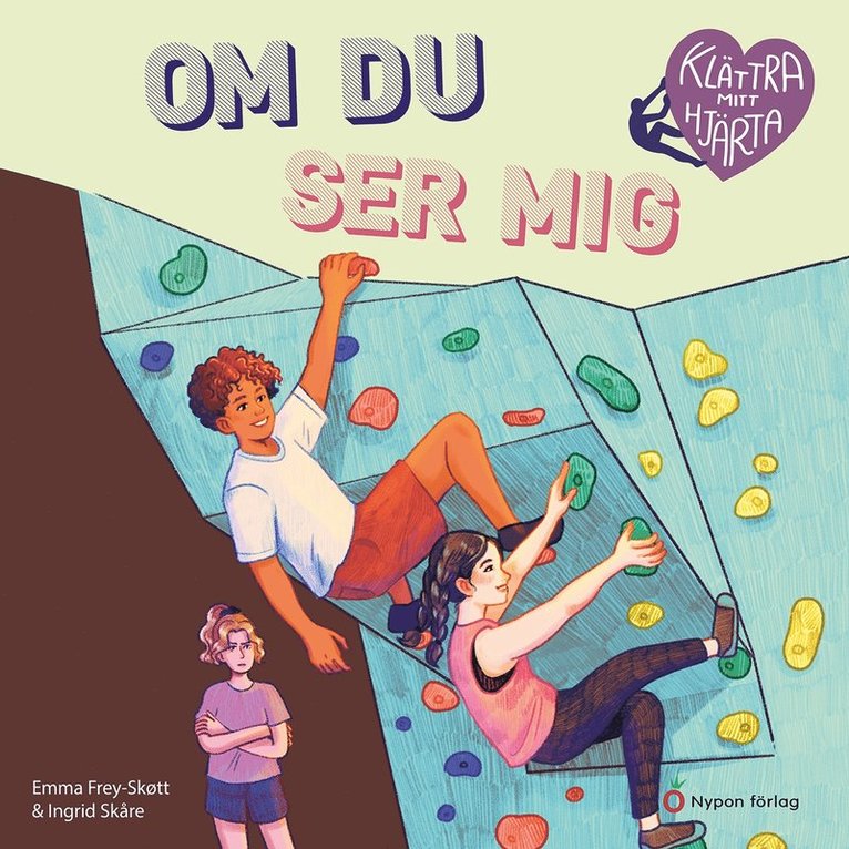 Emma Frey-Skøtt - Om du ser mig, Ljudbok