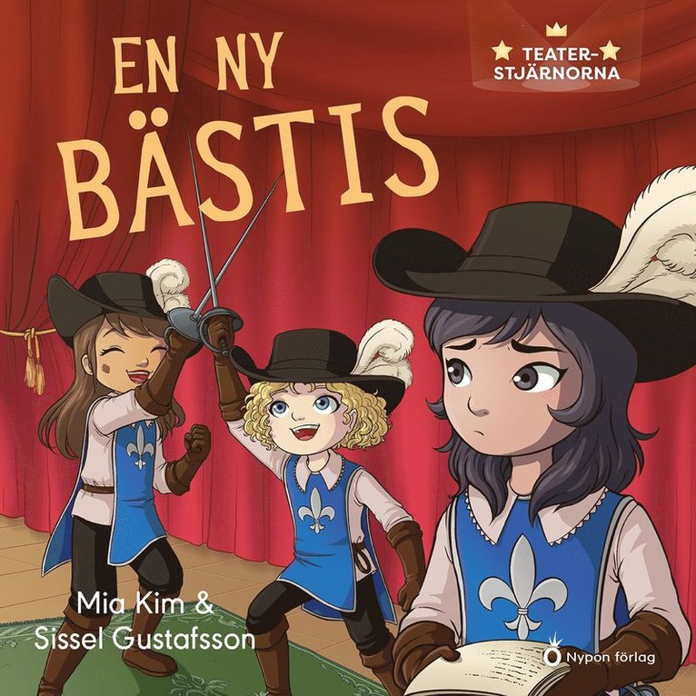 Mia Kim - En ny bästis, Ljudbok