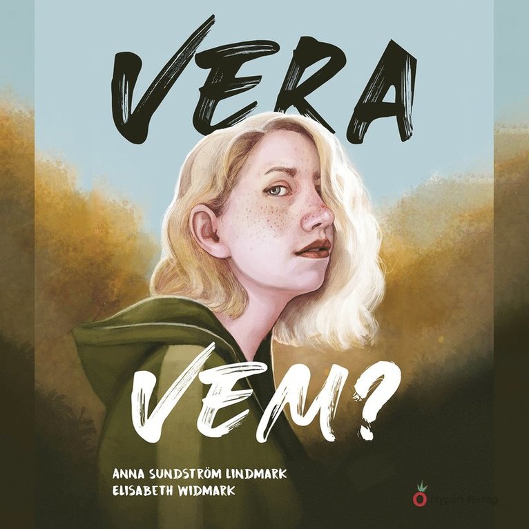 Anna Sundström - Vera vem?, Ljudbok