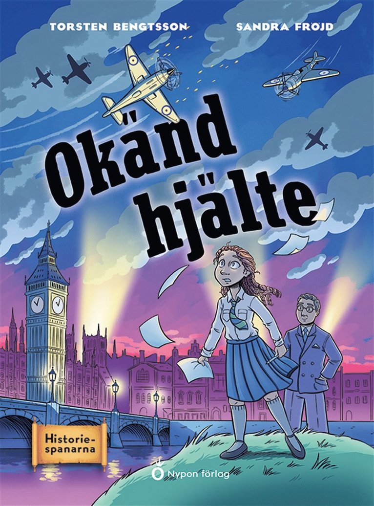 Torsten Bengtsson - Okänd hjälte, E-bok