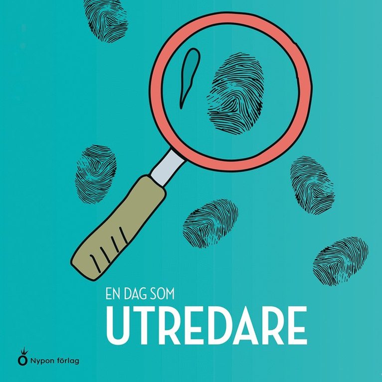 Oskar Degard - En dag som utredare, Ljudbok