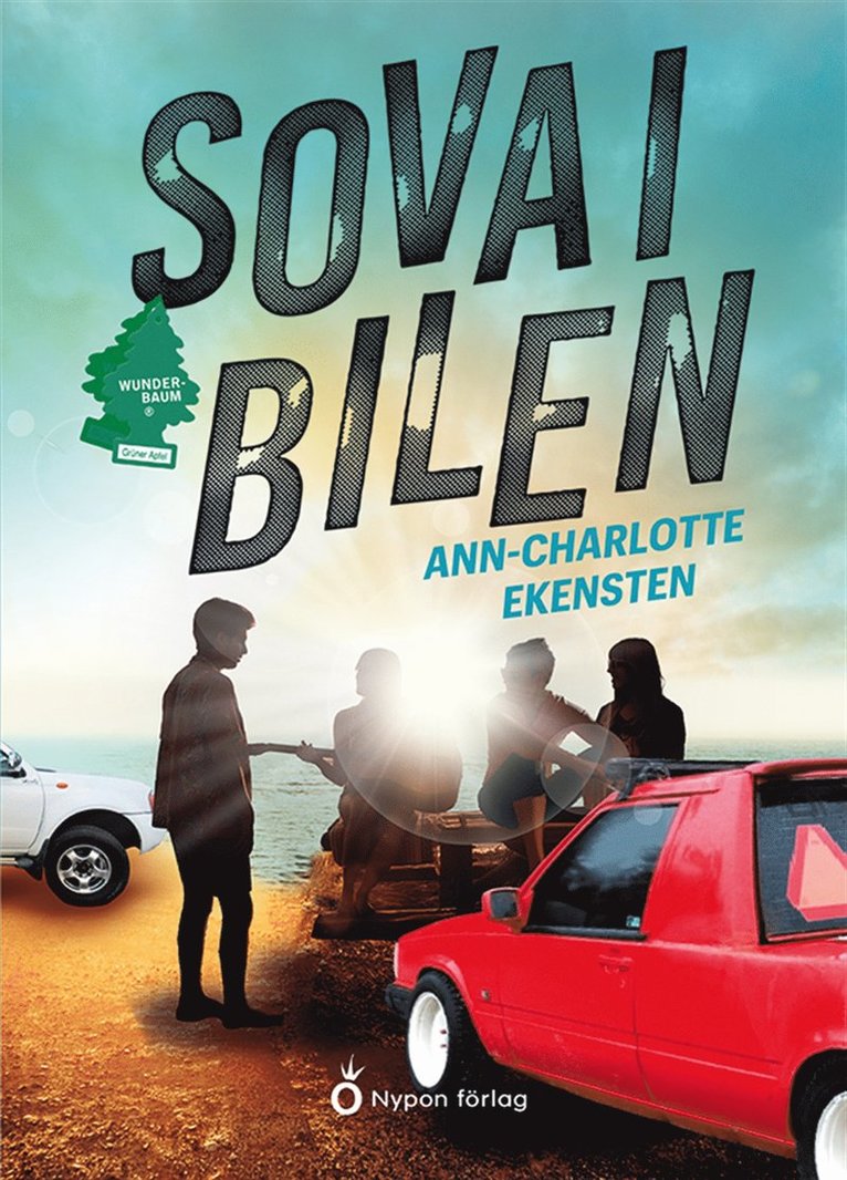 Ann-Charlotte Ekensten - Sova i bilen, E-bok