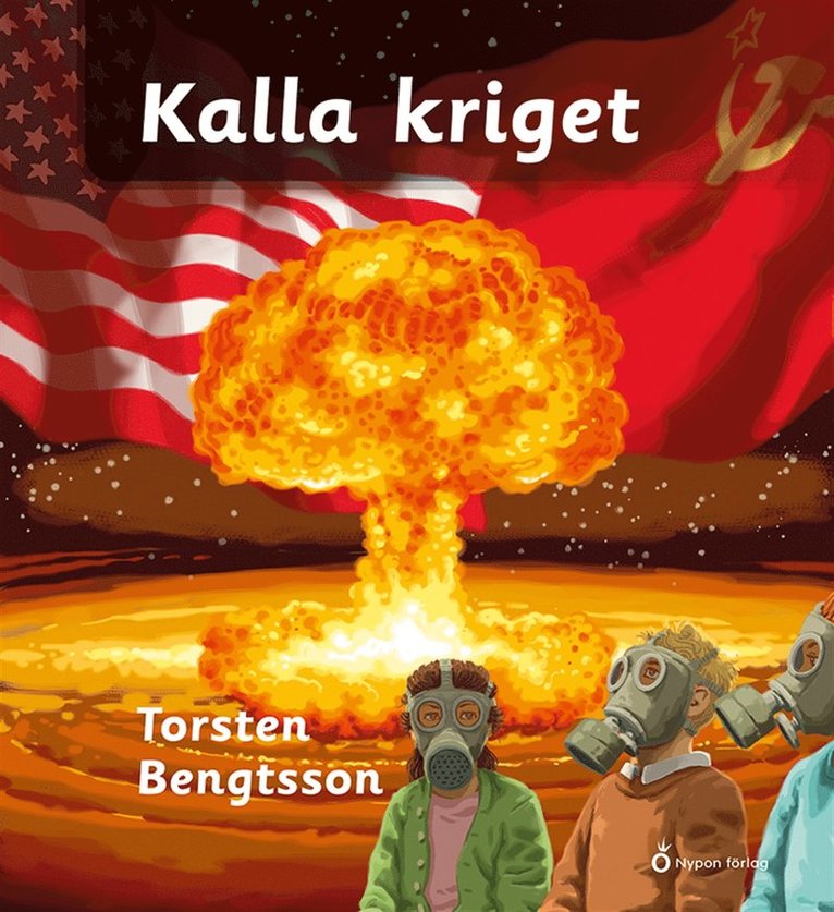 Torsten Bengtsson - Kalla kriget, E-bok