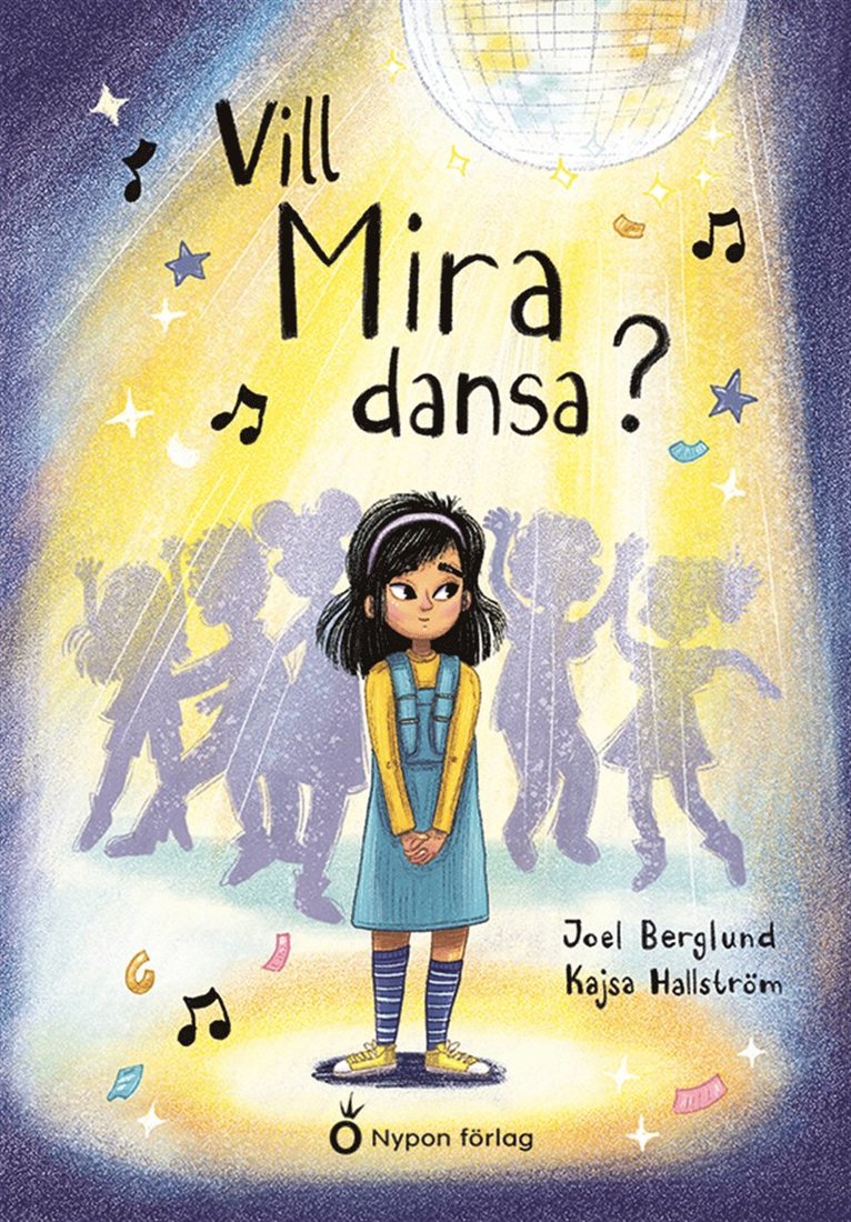 Joel Beglund - Vill Mira dansa?, E-bok